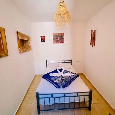 Sunrise Hostel Taghazout Exterior foto