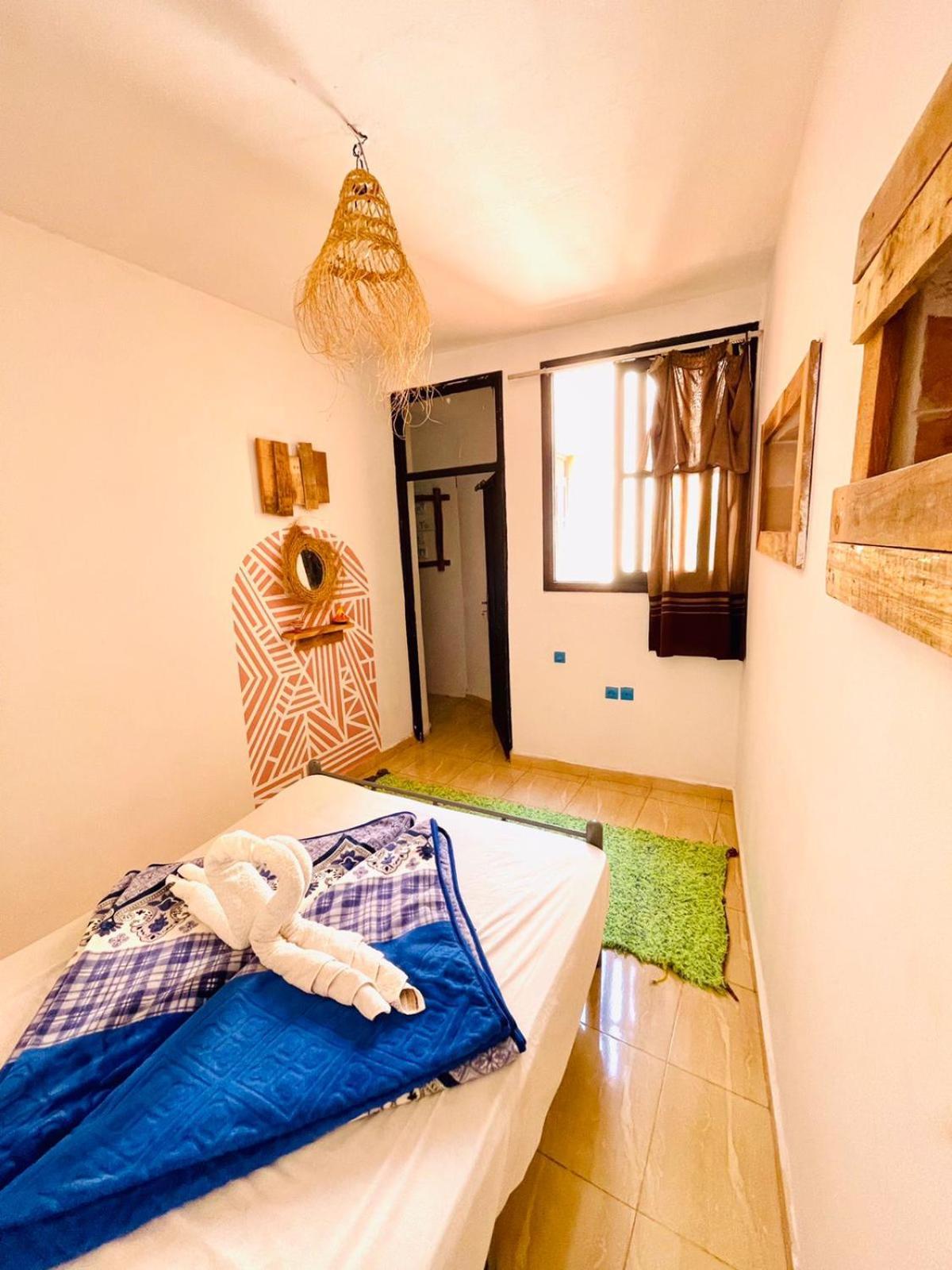 Sunrise Hostel Taghazout Exterior foto