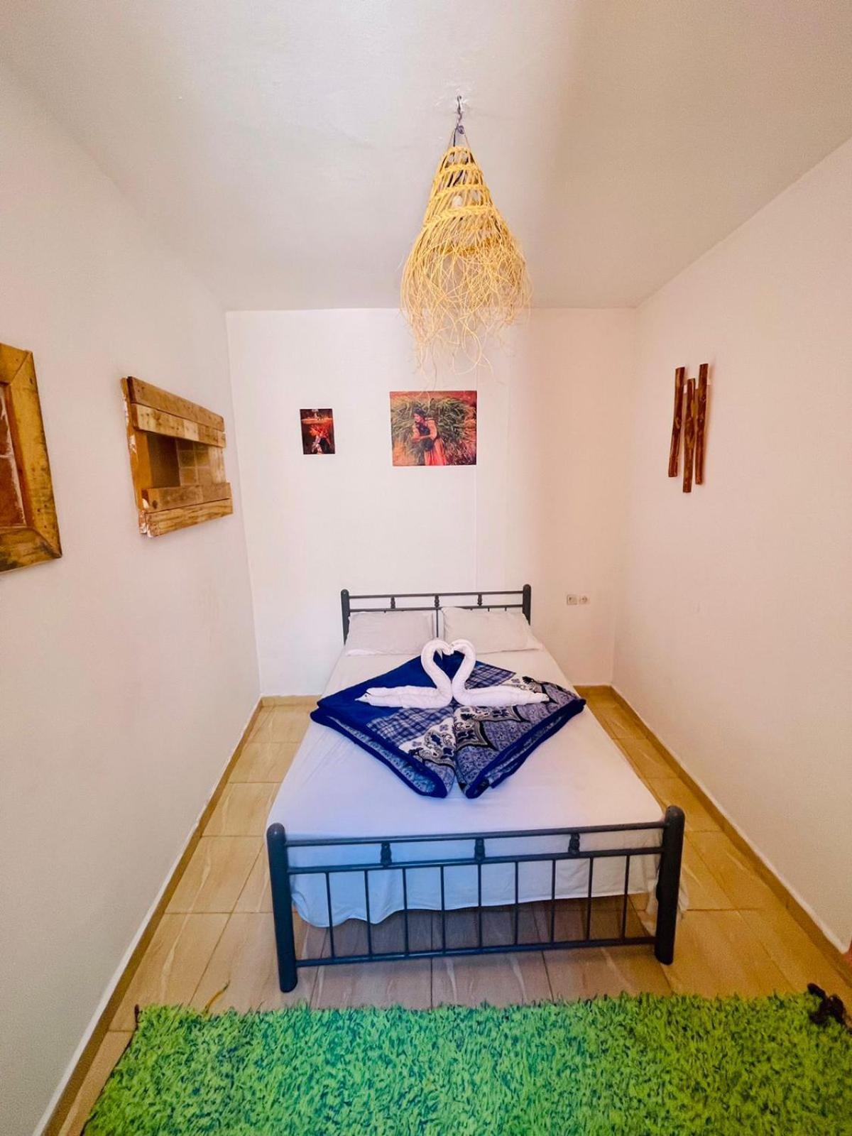 Sunrise Hostel Taghazout Exterior foto