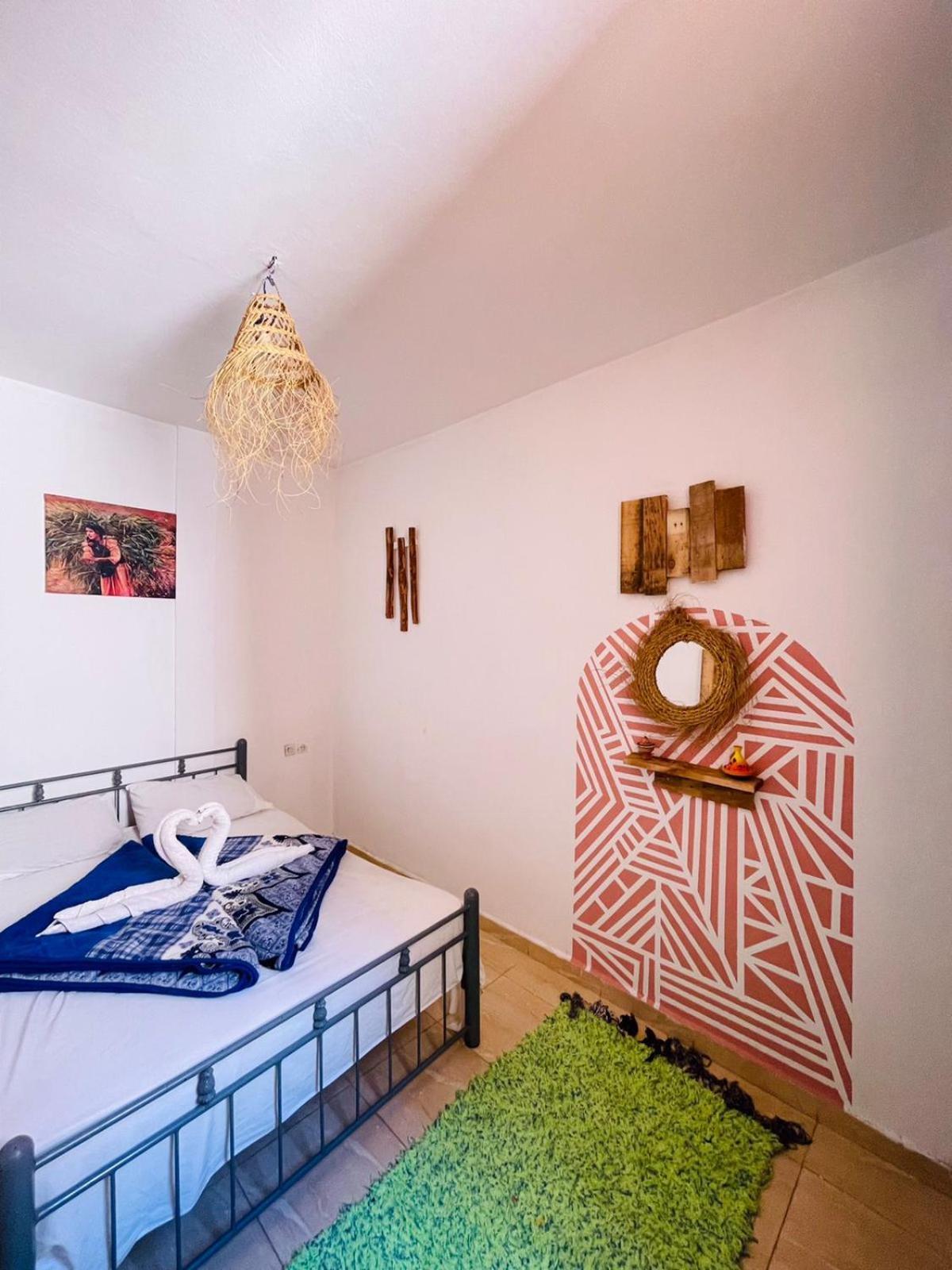 Sunrise Hostel Taghazout Exterior foto