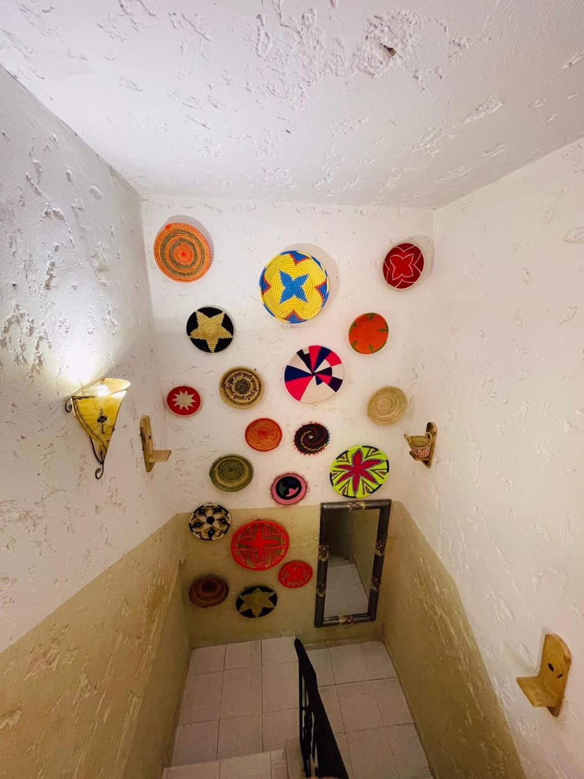Sunrise Hostel Taghazout Exterior foto