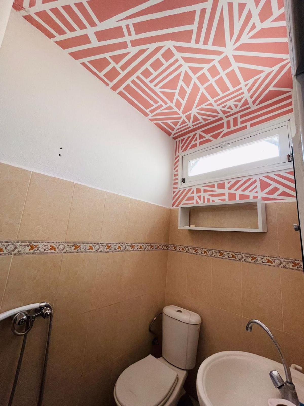 Sunrise Hostel Taghazout Exterior foto
