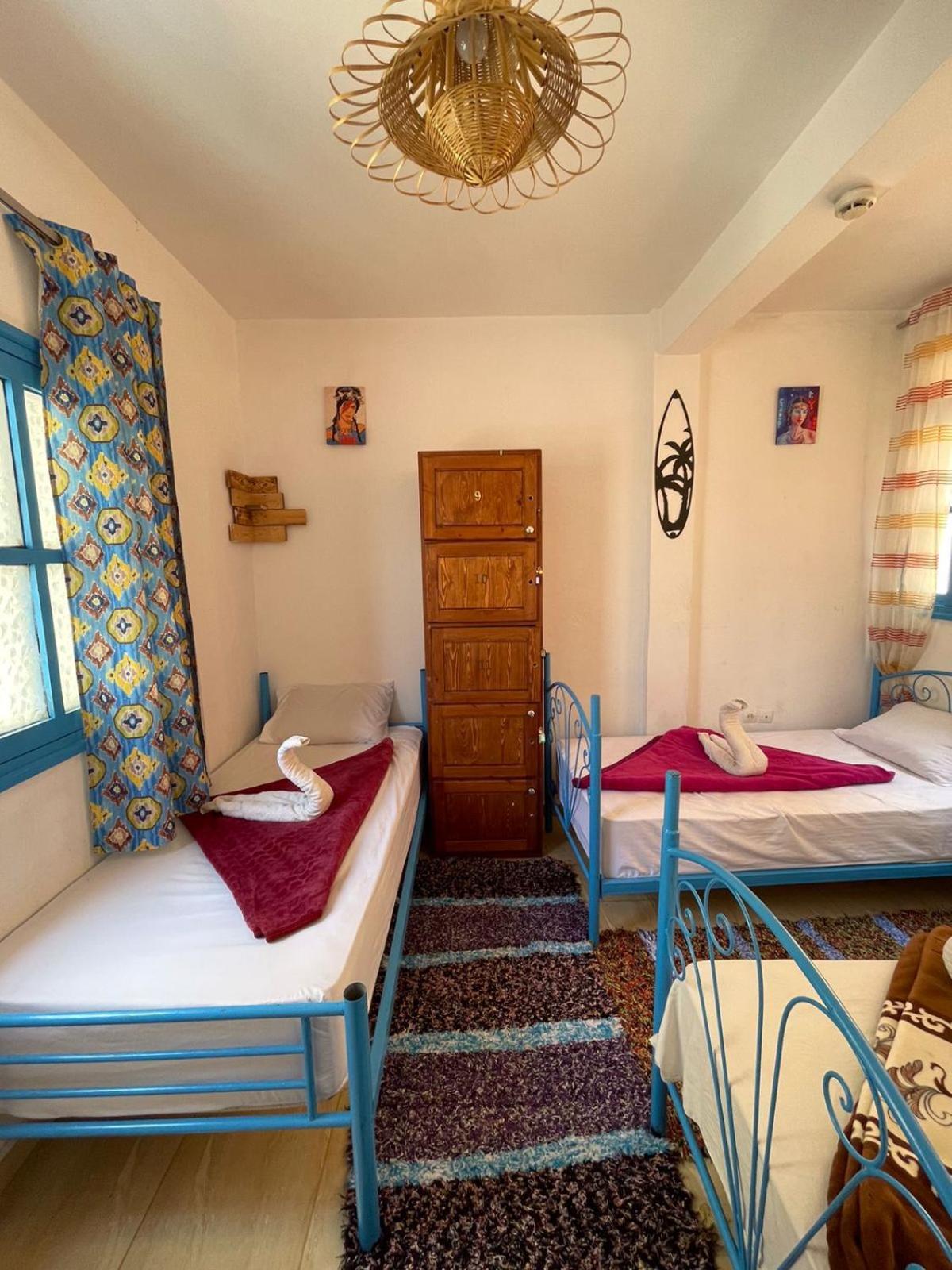 Sunrise Hostel Taghazout Exterior foto